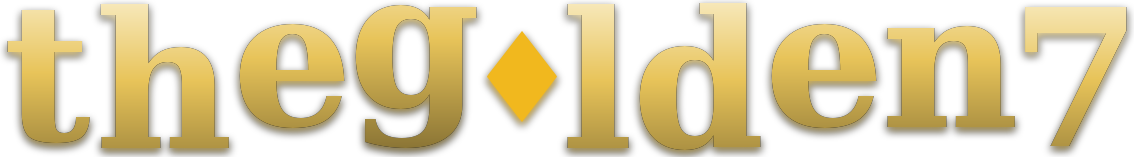 thegolden7 logo